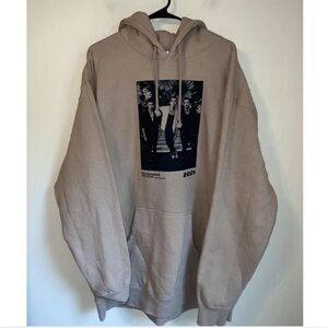 Jonas Brother Tour 2021 Sweatshirt